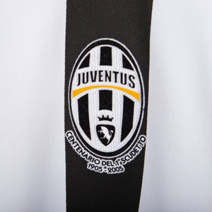 maglia home juventus nike cannavaro 28 ml 2005/2006 by NIKE - Home (3)