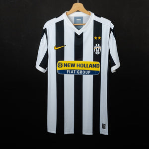 maglia home juventus nike cannavaro 5 2009/2010 by NIKE - Home (2)