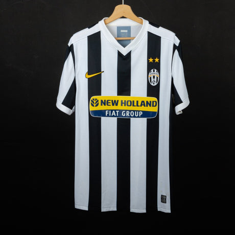 maglia home juventus nike cannavaro 5 2009/2010 by NIKE - Home (2)