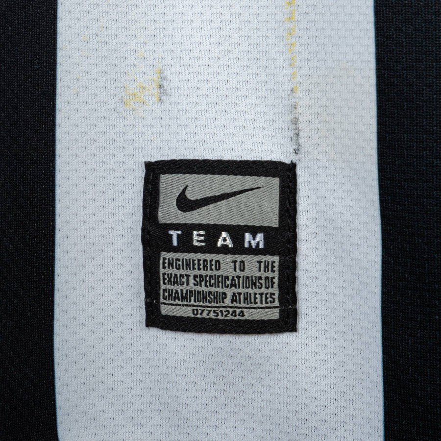 maglia home juventus nike cannavaro 5 2009/2010 by NIKE - Home (7)