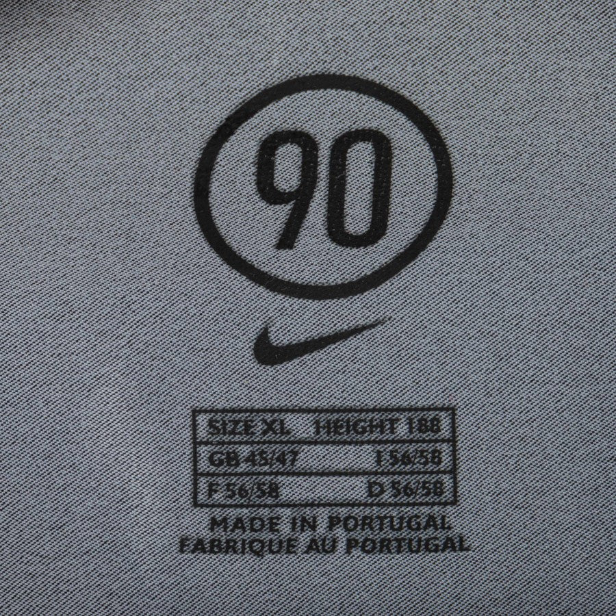 maglia home juventus nike champions league ferrara 2 2004/2005 by NIKE - Home (12)