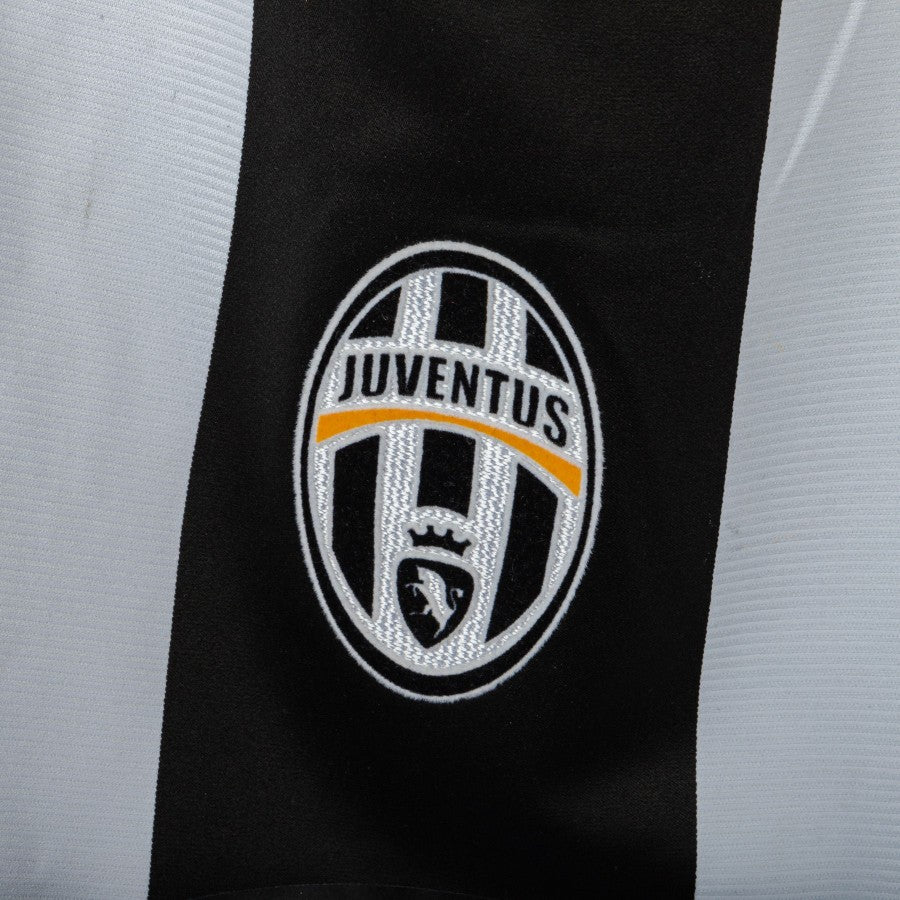maglia home juventus nike champions league ferrara 2 2004/2005 by NIKE - Home (3)