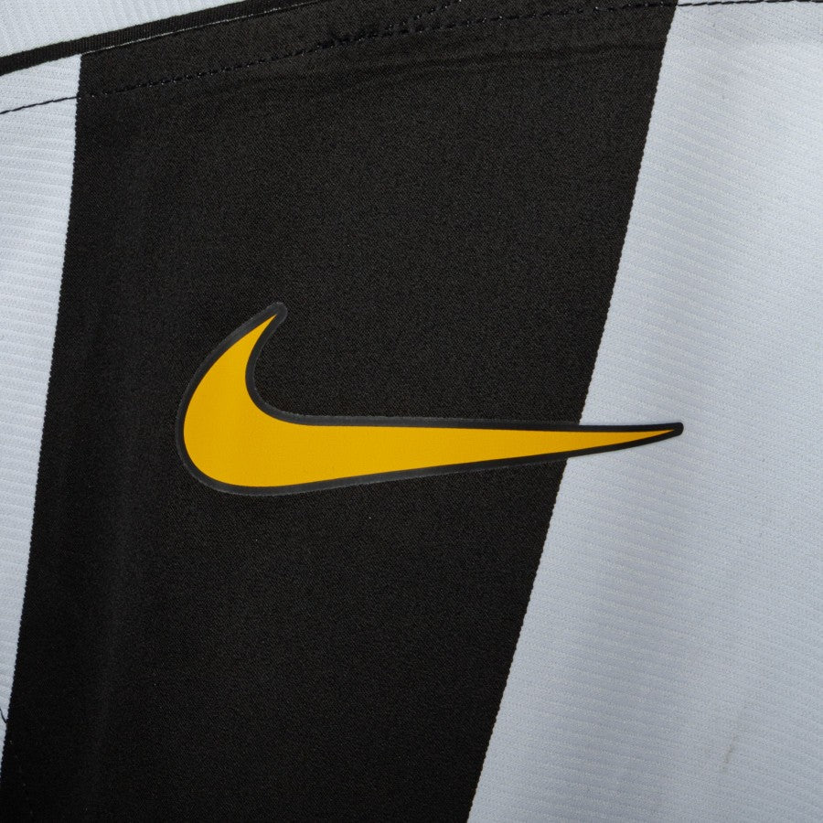 maglia home juventus nike champions league ferrara 2 2004/2005 by NIKE - Home (4)
