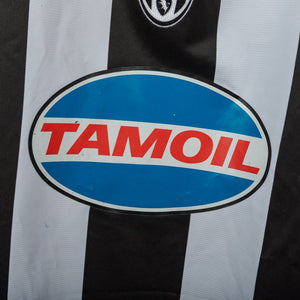 maglia home juventus nike champions league ferrara 2 2004/2005 by NIKE - Home (6)