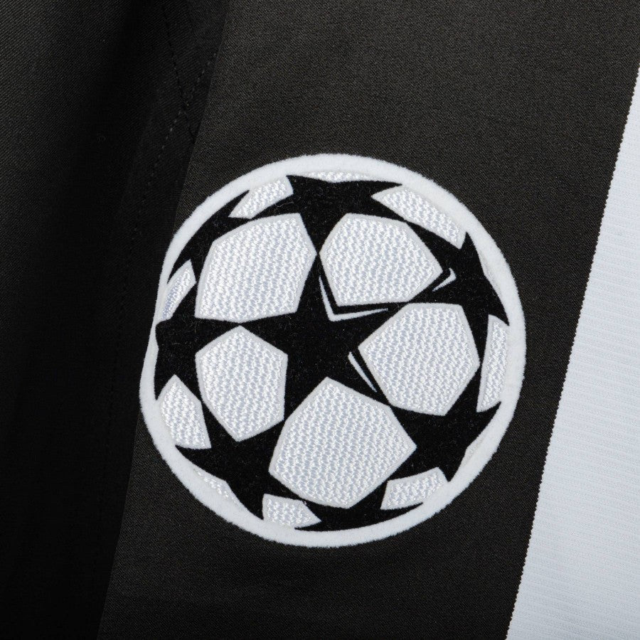 maglia home juventus nike champions league ferrara 2 2004/2005 by NIKE - Home (7)