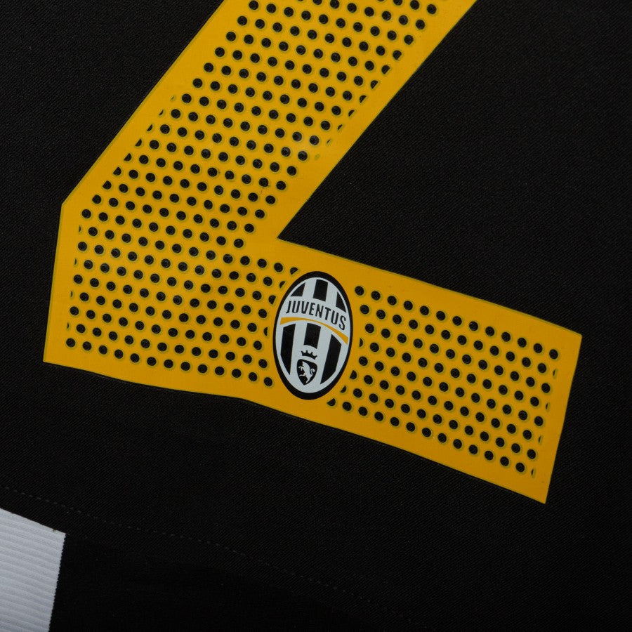 maglia home juventus nike champions league ferrara 2 2004/2005 by NIKE - Home (8)