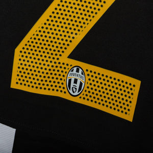 maglia home juventus nike champions league ferrara 2 2004/2005 by NIKE - Home (8)