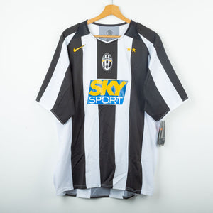 Maglia Home Juventus Nike con cartellino 2004/2005 by NIKE - Home