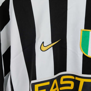 maglia home juventus nike del piero 10 2003/2004 by NIKE - Home (15)