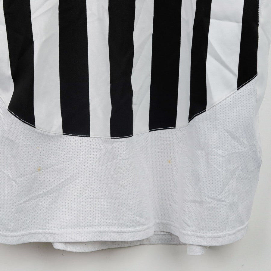maglia home juventus nike del piero 10 2003/2004 by NIKE - Home (19)