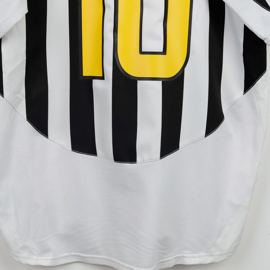 maglia home juventus nike del piero 10 2003/2004 by NIKE - Home (7)
