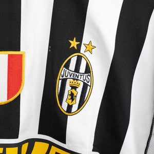 Maglia Home Juventus Nike Del Piero 10 2003/2004 by NIKE - Home (11)