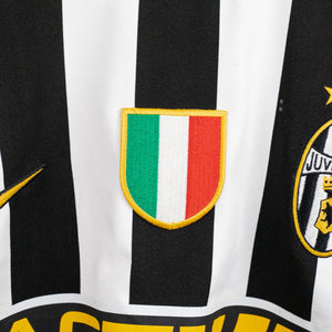 Maglia Home Juventus Nike Del Piero 10 2003/2004 by NIKE - Home (12)