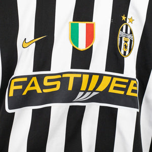 Maglia Home Juventus Nike Del Piero 10 2003/2004 by NIKE - Home (14)