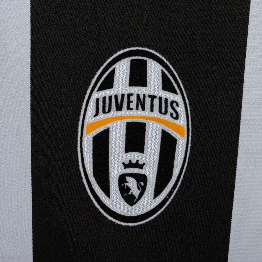 maglia home juventus nike del piero 10 2004/2005 by NIKE - Home (3)