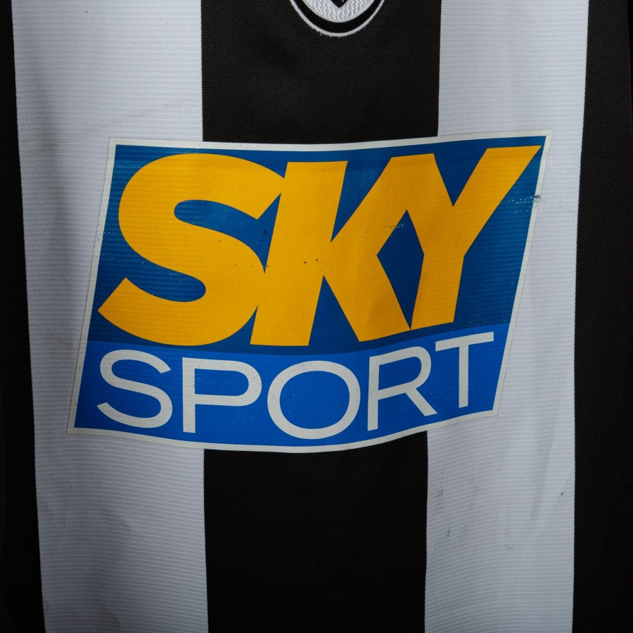 maglia home juventus nike del piero 10 2004/2005 by NIKE - Home (6)