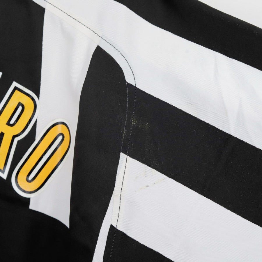 maglia home juventus nike del piero 10 2005/2006 by NIKE - Home (12)