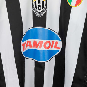 maglia home juventus nike del piero 10 2005/2006 by NIKE - Home (17)