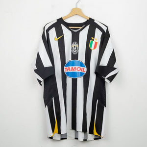 maglia home juventus nike del piero 10 2005/2006 by NIKE - Home (2)