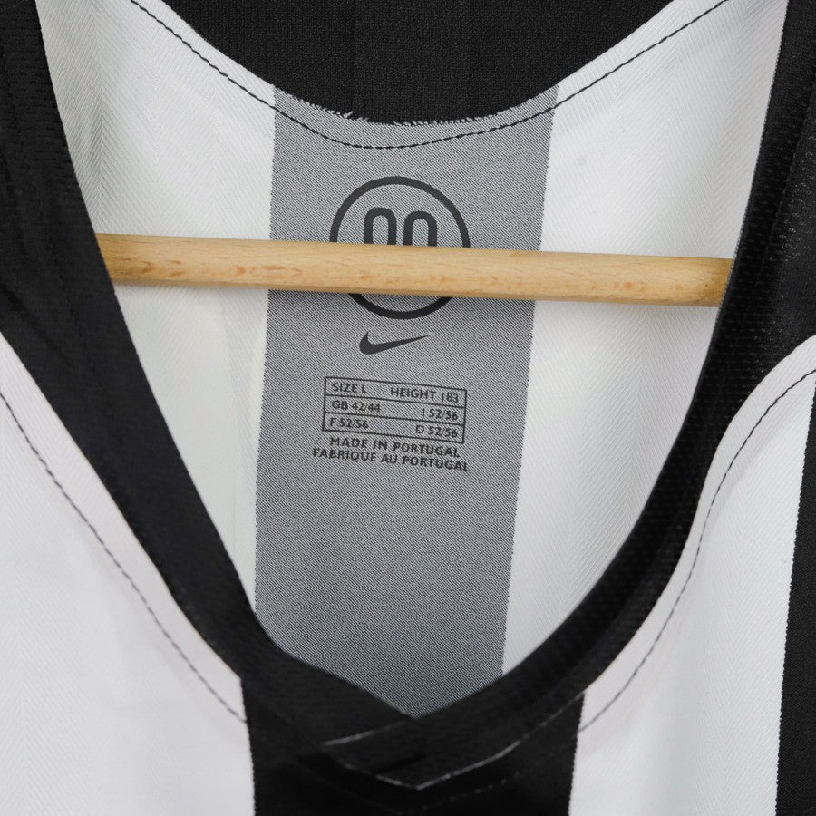 maglia home juventus nike del piero 10 2005/2006 by NIKE - Home (20)