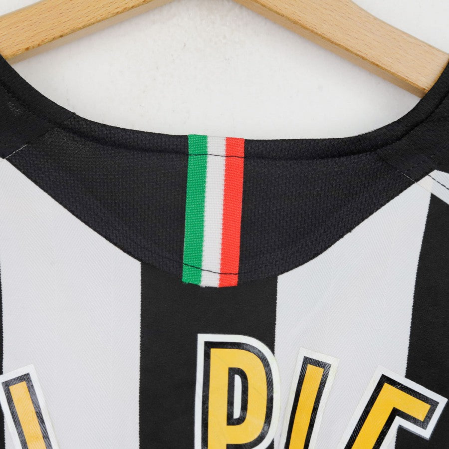 maglia home juventus nike del piero 10 2005/2006 by NIKE - Home (3)