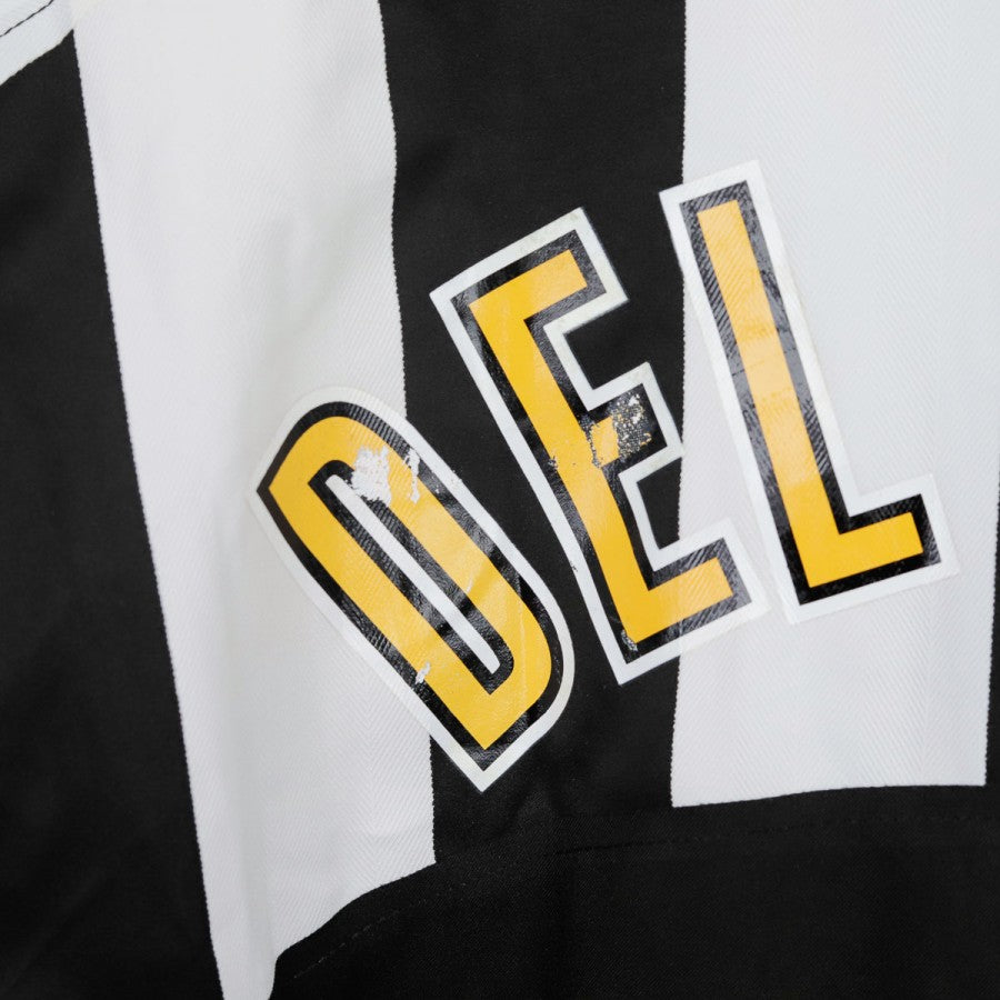 maglia home juventus nike del piero 10 2005/2006 by NIKE - Home (4)