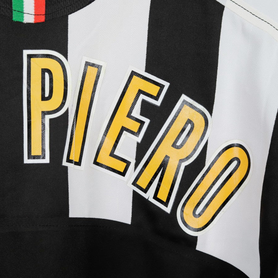 maglia home juventus nike del piero 10 2005/2006 by NIKE - Home (5)