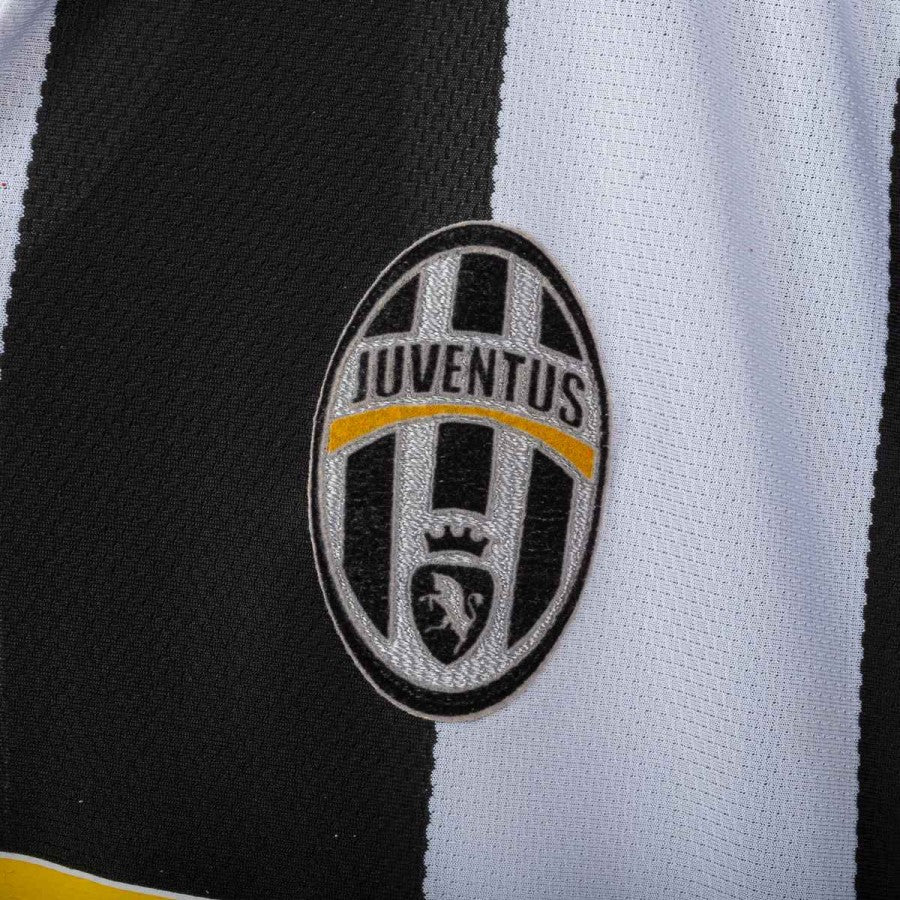 Maglia Home Juventus Nike Del Piero 10 2007/2008 by NIKE - Home (10)
