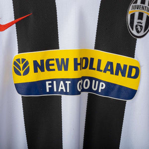 Maglia Home Juventus Nike Del Piero 10 2007/2008 by NIKE - Home (12)