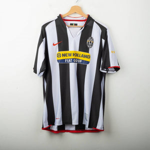 Maglia Home Juventus Nike Del Piero 10 2007/2008 by NIKE - Home (2)