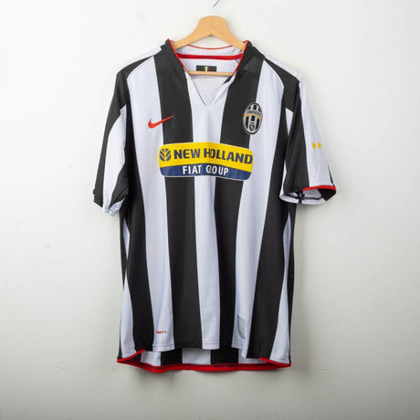 Maglia Home Juventus Nike Del Piero 10 2007/2008 by NIKE - Home (2)