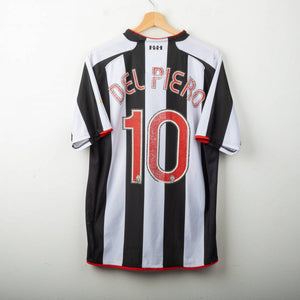 Maglia Home Juventus Nike Del Piero 10 2007/2008 by NIKE - Home