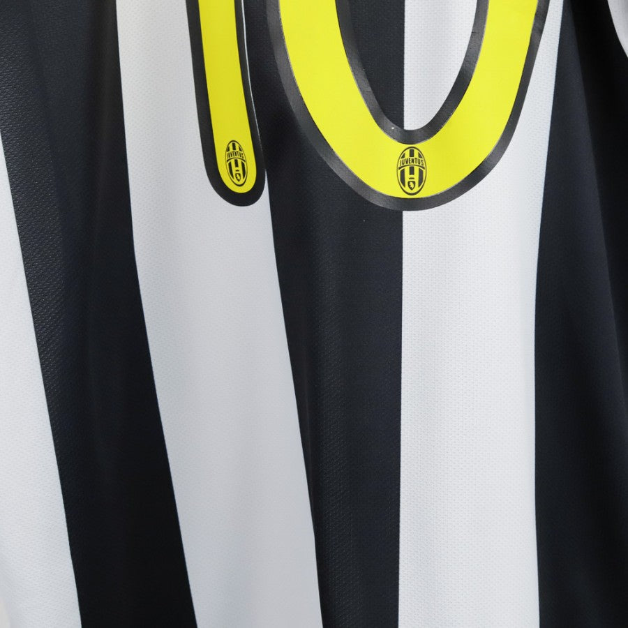 2008/2009 Home Juventus Shirt Del Piero 10