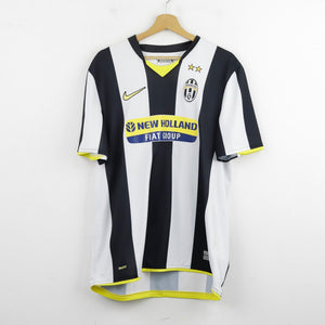 Maglia Home Juventus Nike Del Piero 10 2008/2009 by NIKE - Home (2)