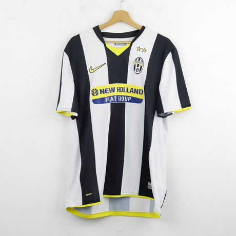 Maglia Home Juventus Nike Del Piero 10 2008/2009 by NIKE - Home (2)
