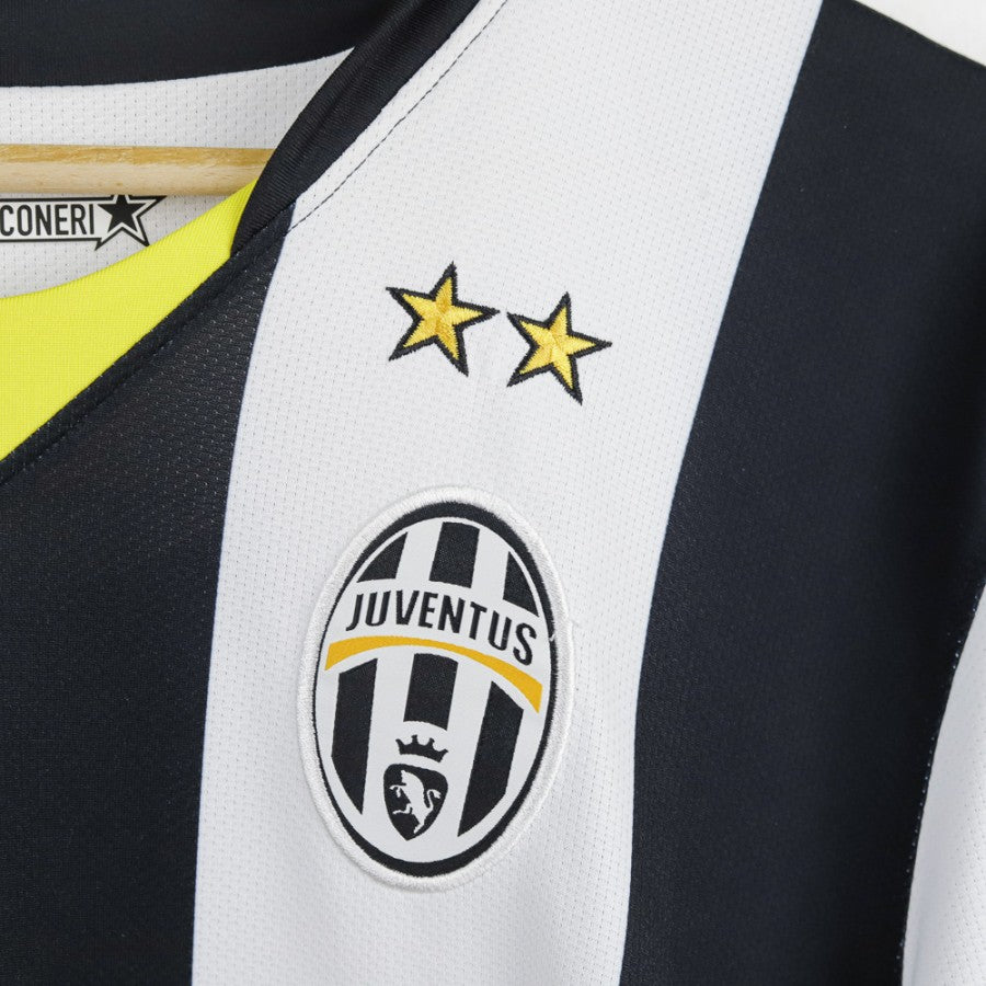 2008/2009 Home Juventus Shirt Del Piero 10