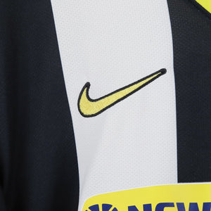 Maglia Home Juventus Nike Del Piero 10 2008/2009 by NIKE - Home (4)