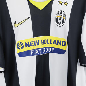 Maglia Home Juventus Nike Del Piero 10 2008/2009 by NIKE - Home (5)