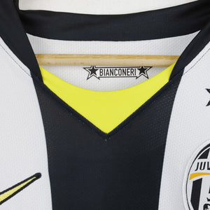 Maglia Home Juventus Nike Del Piero 10 2008/2009 by NIKE - Home (8)