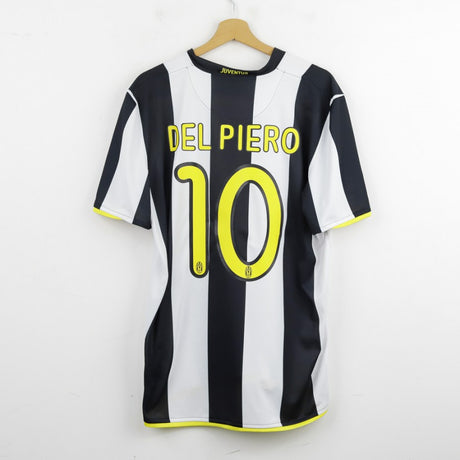 Maglia Home Juventus Nike Del Piero 10 2008/2009 by NIKE - Home