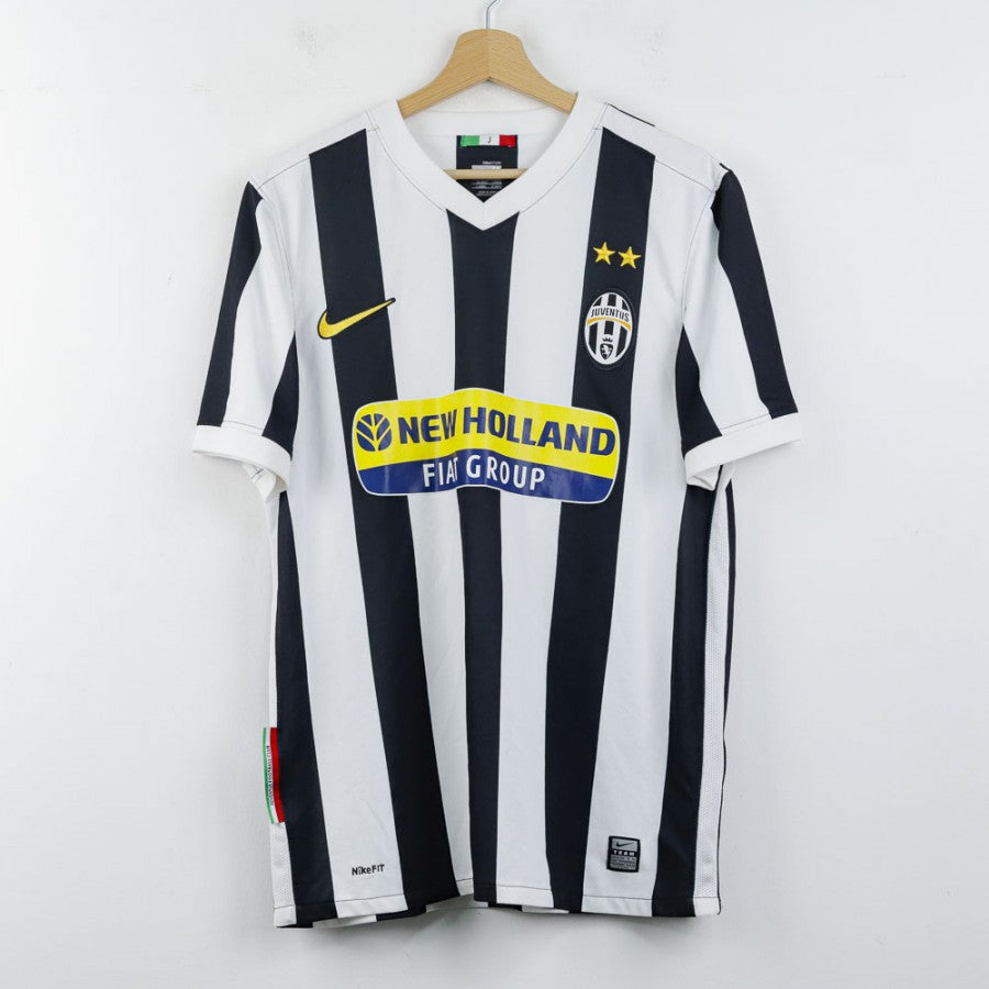 Maglia Home Juventus Nike Del Piero 10 2009/2010 by NIKE (2)