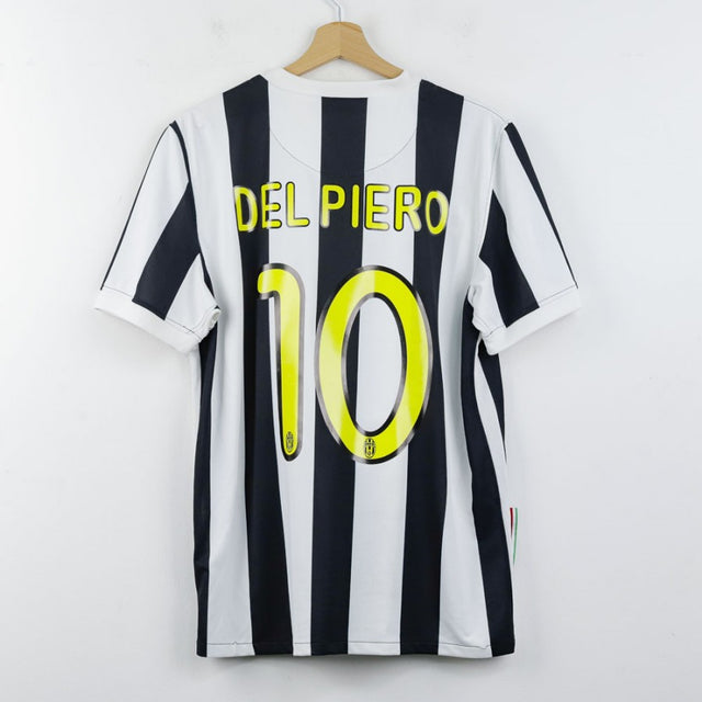 Maglia Home Juventus Nike Del Piero 10 2009/2010 by NIKE