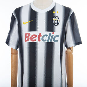Maglia Home Juventus Nike Del Piero 10 2011/2012 by NIKE - Home (10)