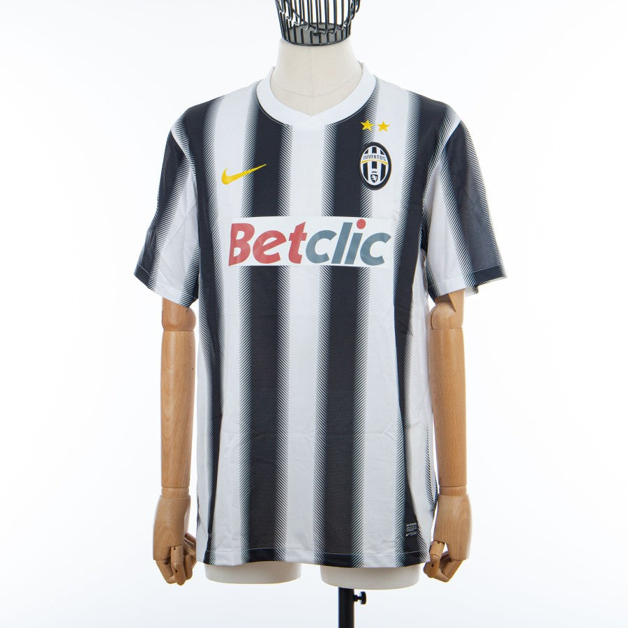 Maglia Home Juventus Nike Del Piero 10 2011/2012 by NIKE - Home (2)
