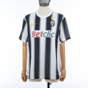 Maglia Home Juventus Nike Del Piero 10 2011/2012 by NIKE - Home (2)