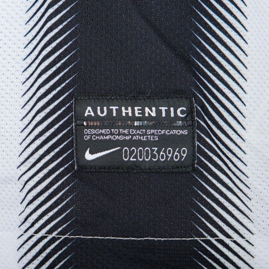 Maglia Home Juventus Nike Del Piero 10 2011/2012 by NIKE - Home (6)