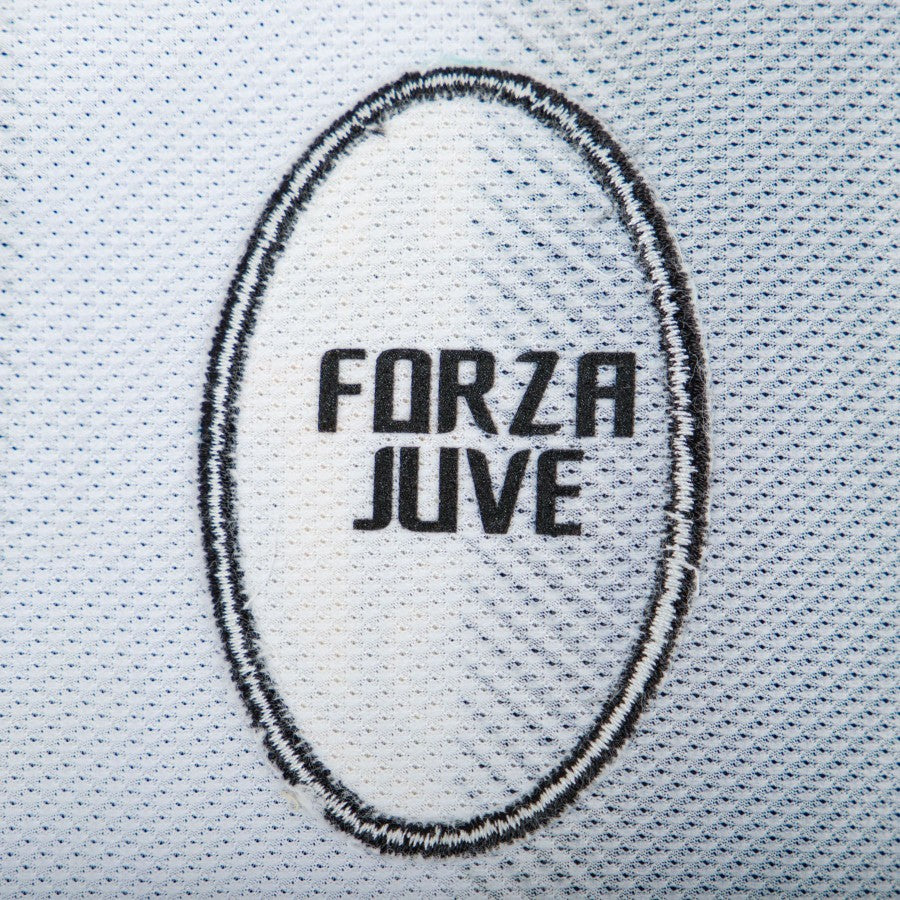 Maglia Home Juventus Nike Del Piero 10 2011/2012 by NIKE - Home (8)