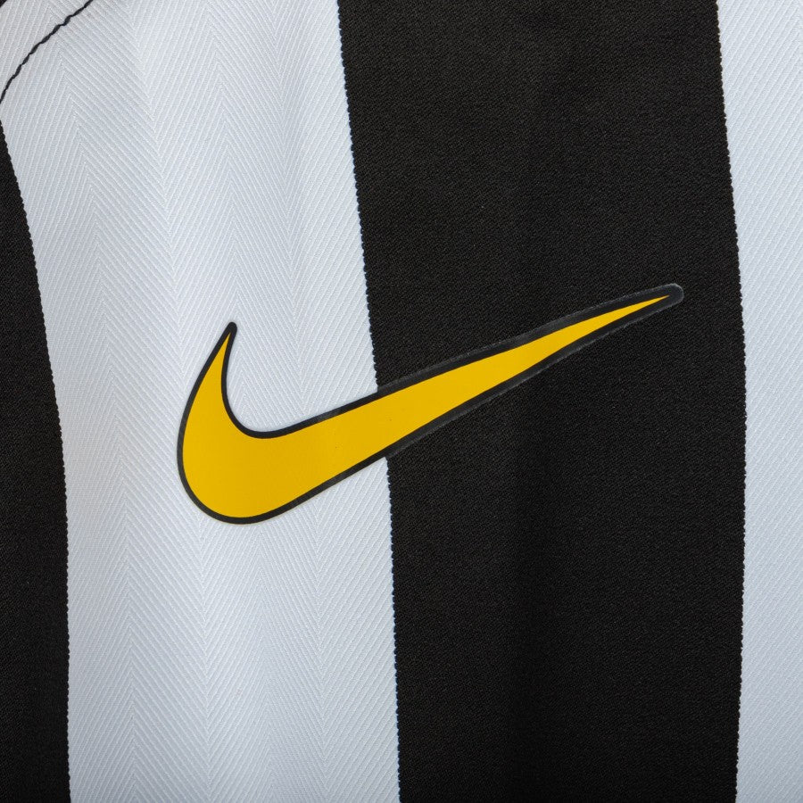 maglia home juventus nike emerson 8 ml 2005/2006 by NIKE - Home (5)