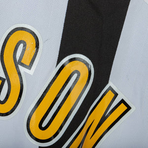 maglia home juventus nike emerson 8 ml 2005/2006 by NIKE - Home (9)