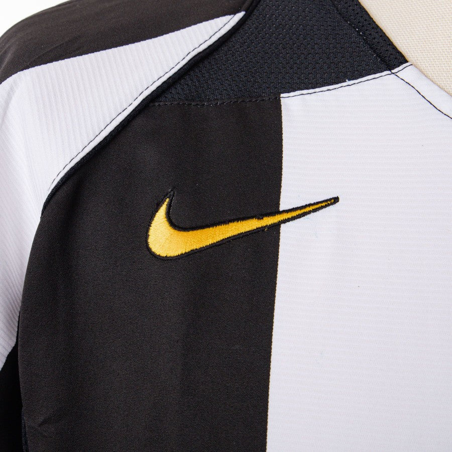 maglia home juventus nike f.cannavaro 28 2004/2005 by NIKE - Home (5)
